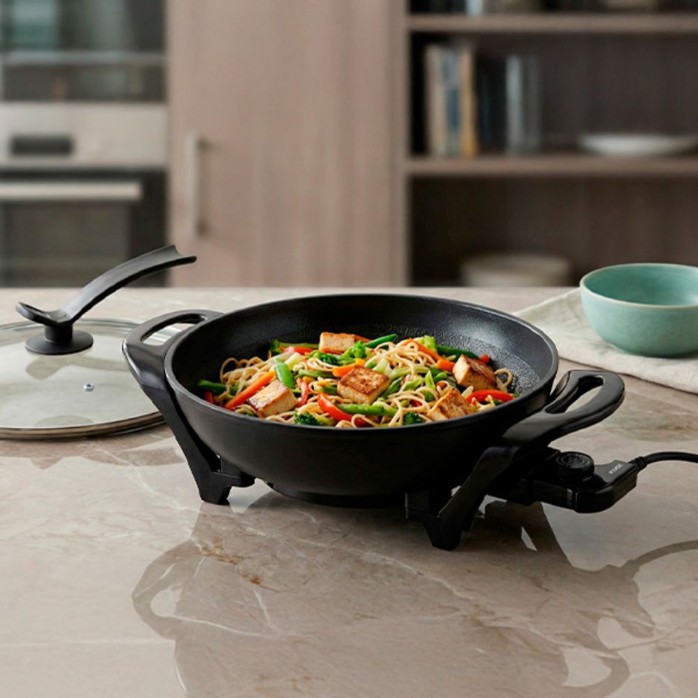 wok de gran capacidad