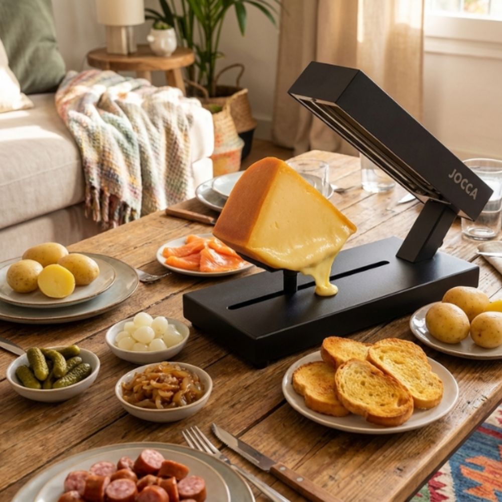 raclette electrica