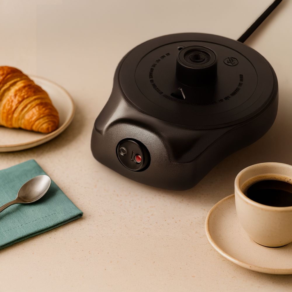 BASE GIRATORIA EXTRAIBLE