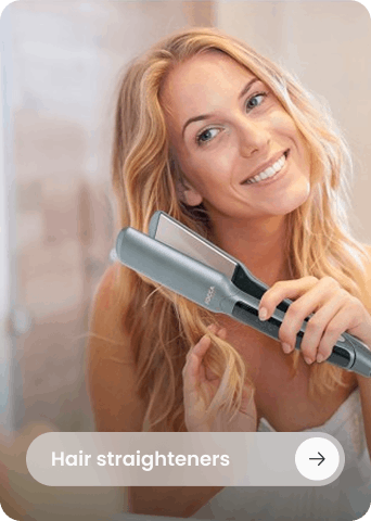 Hair straighteners