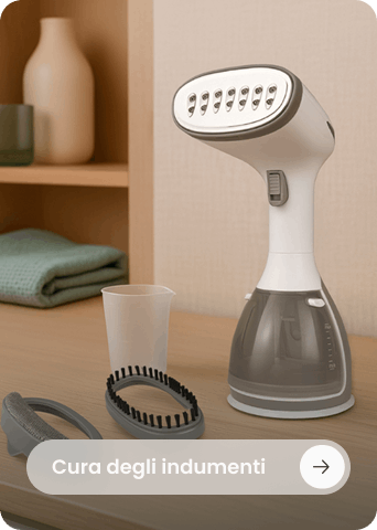Cura degli indumenti