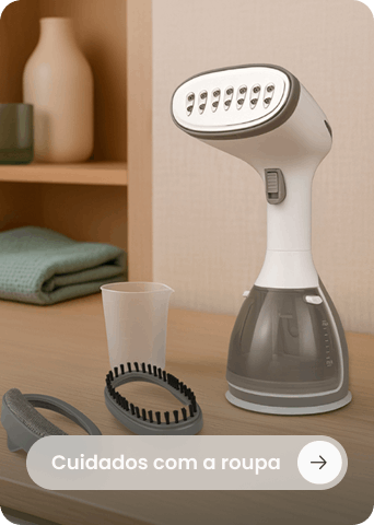 Cuidados com roupas