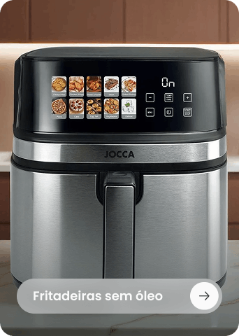 Fritadeiras sem óleo