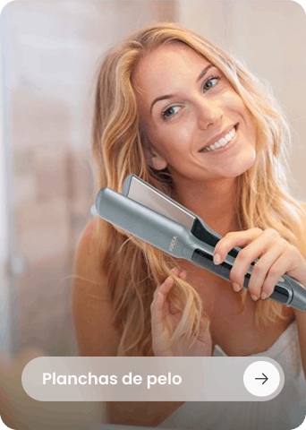Plancha pelo