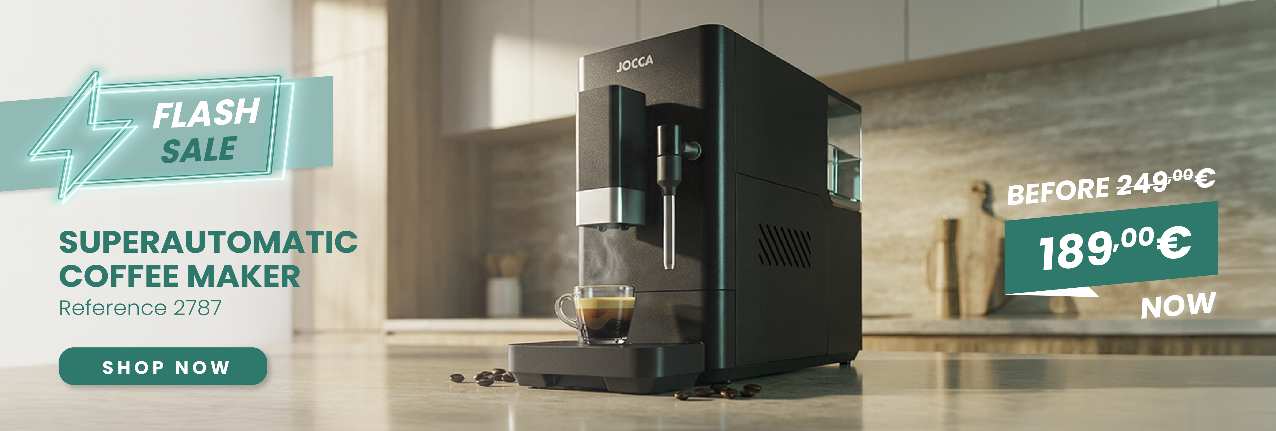 Cafetera Superautom&aacute;tica