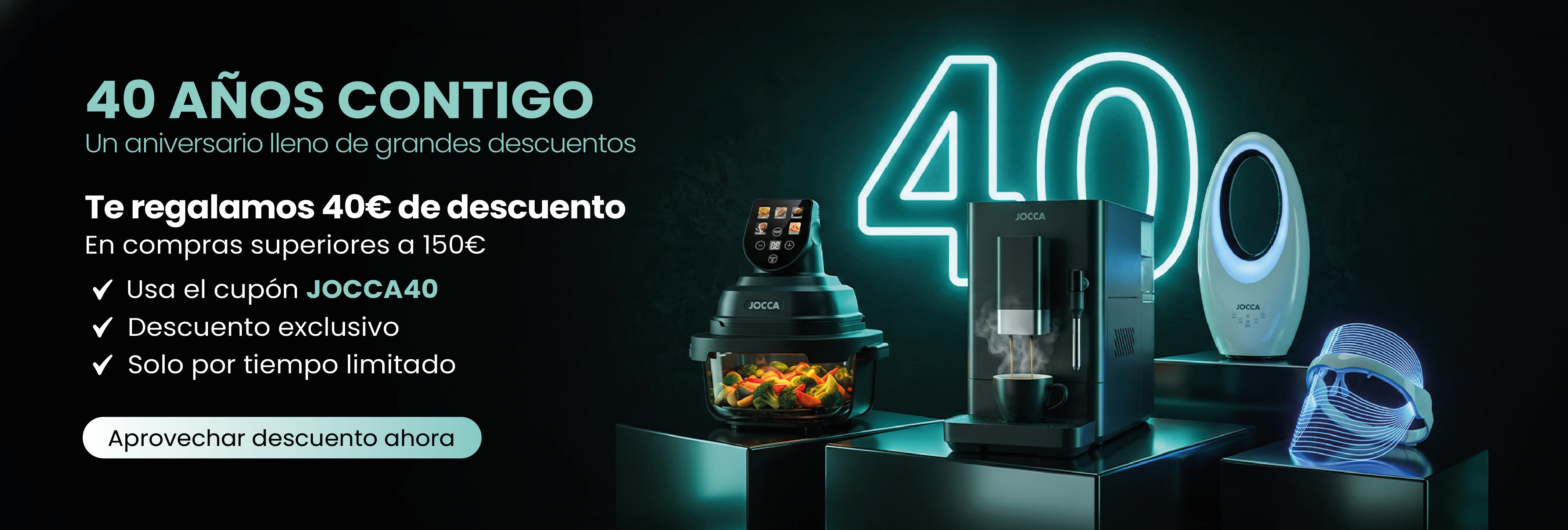 40 aniversario