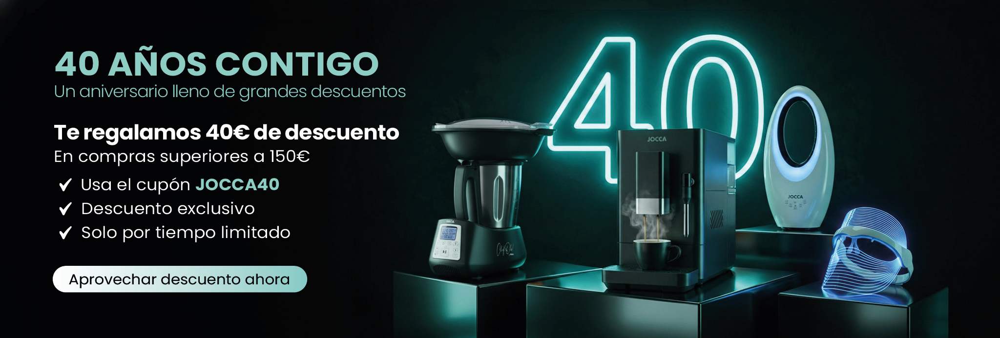 40 aniversario