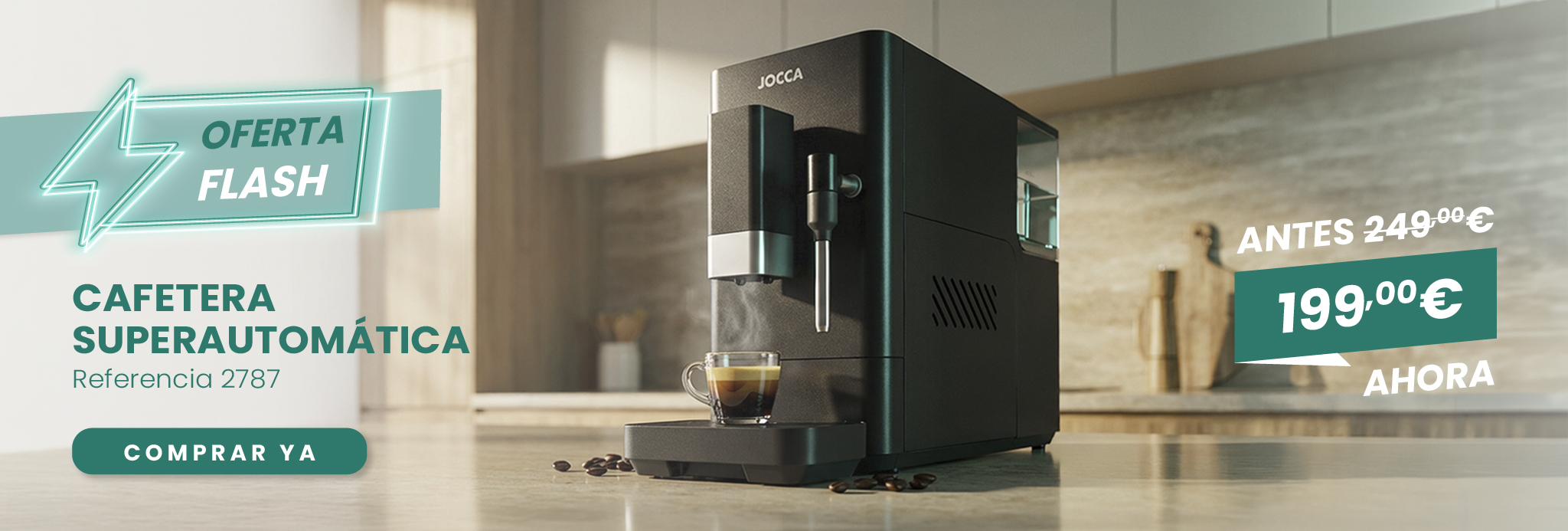 Cafetera Superautom&aacute;tica
