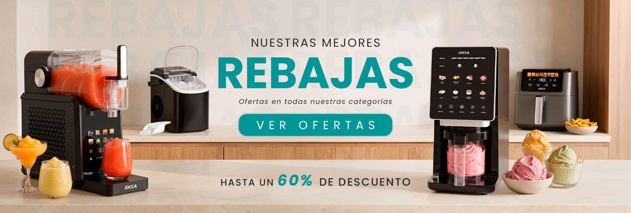 REBAJAS