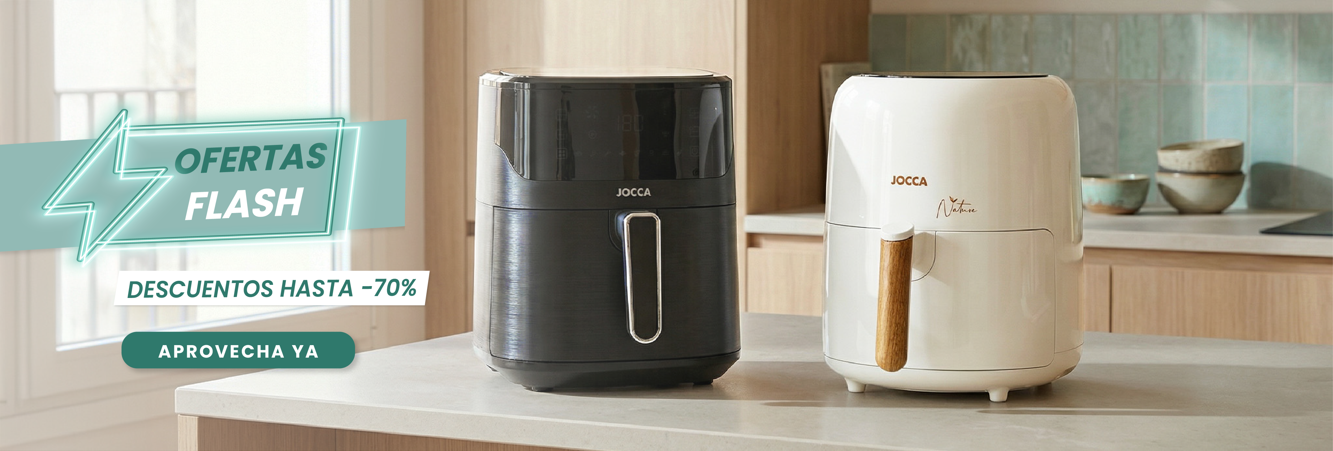 Ofertas Flash