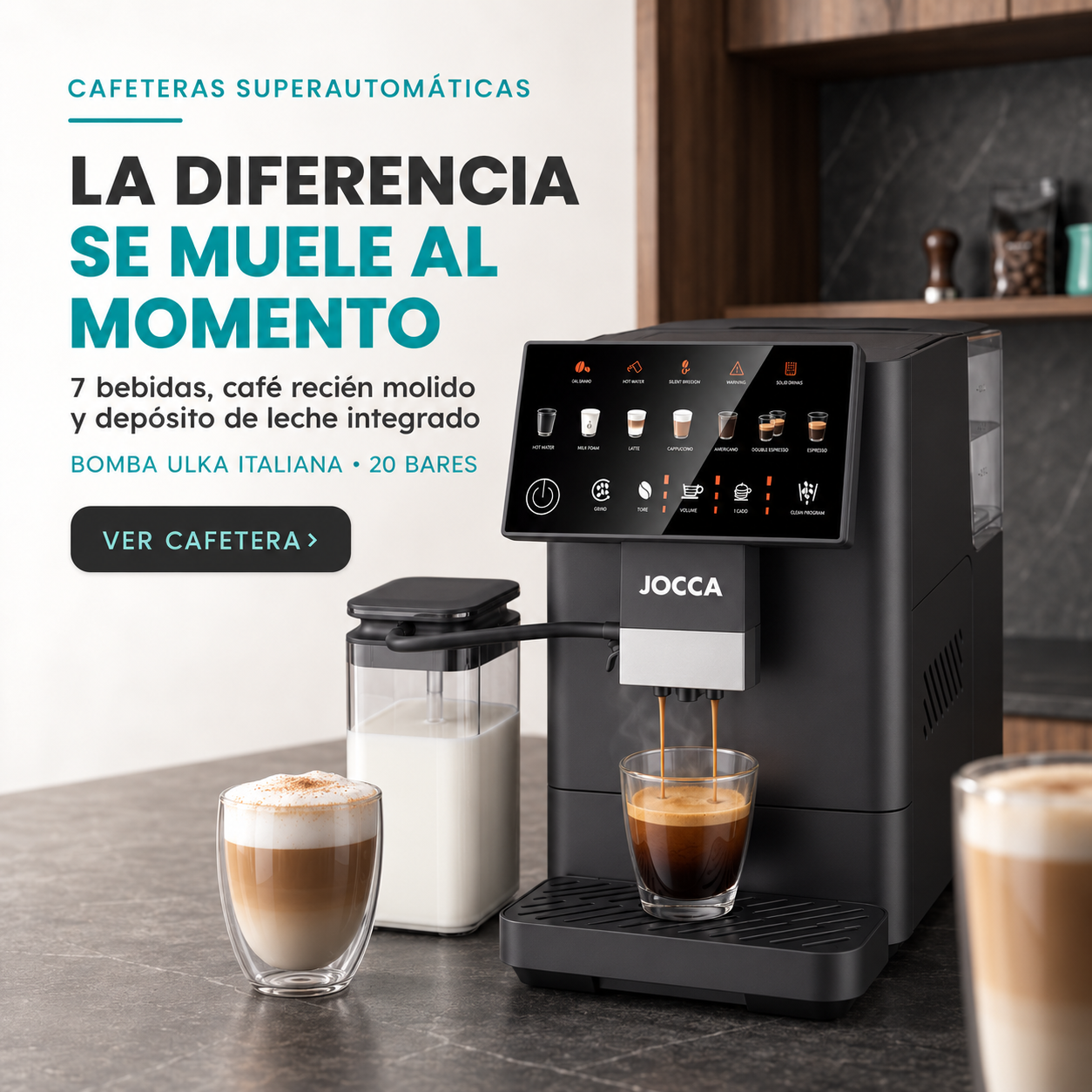 Cafetera 2918
