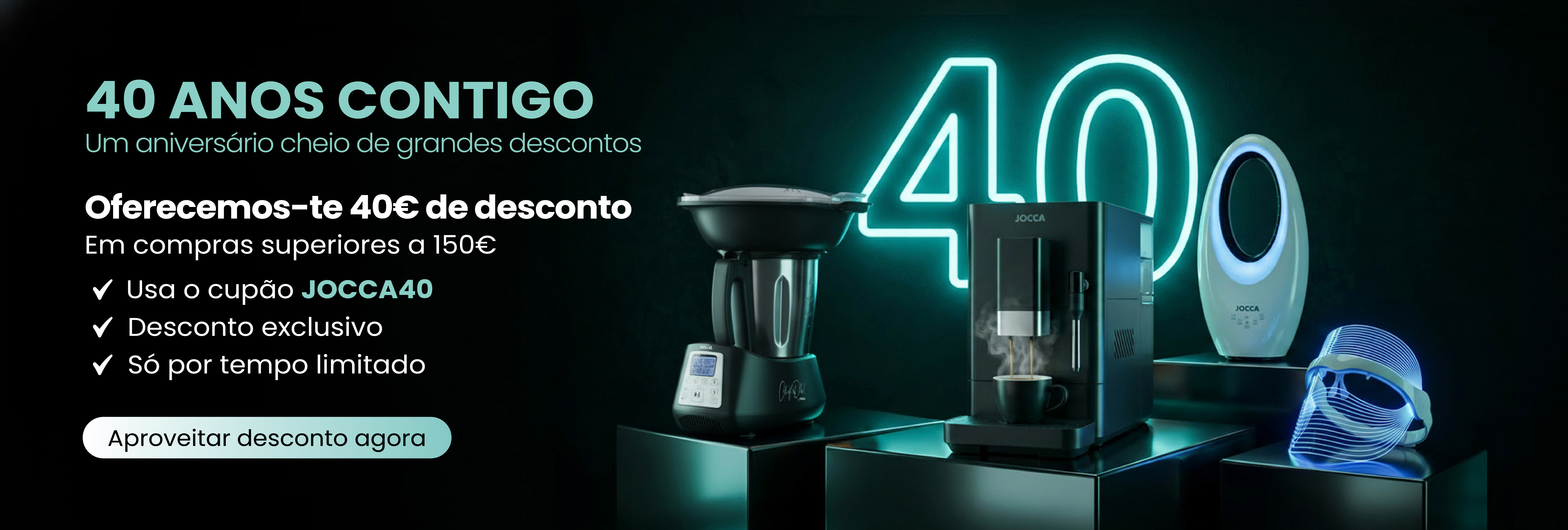 40 anos