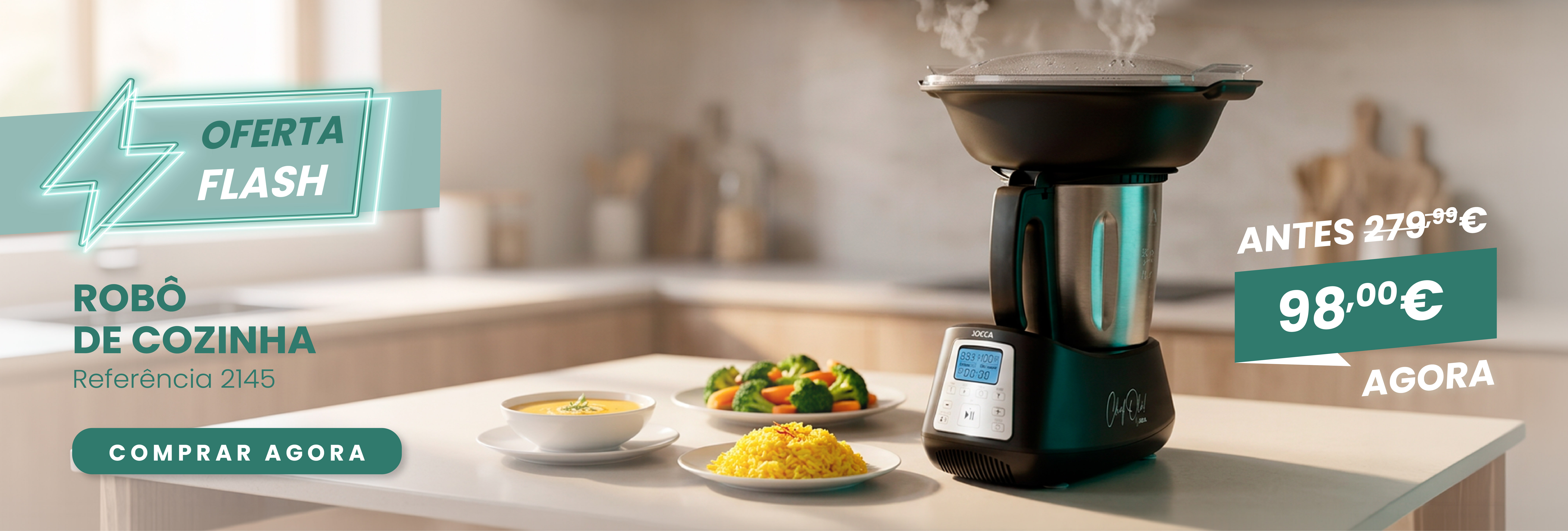 Robot de cocina