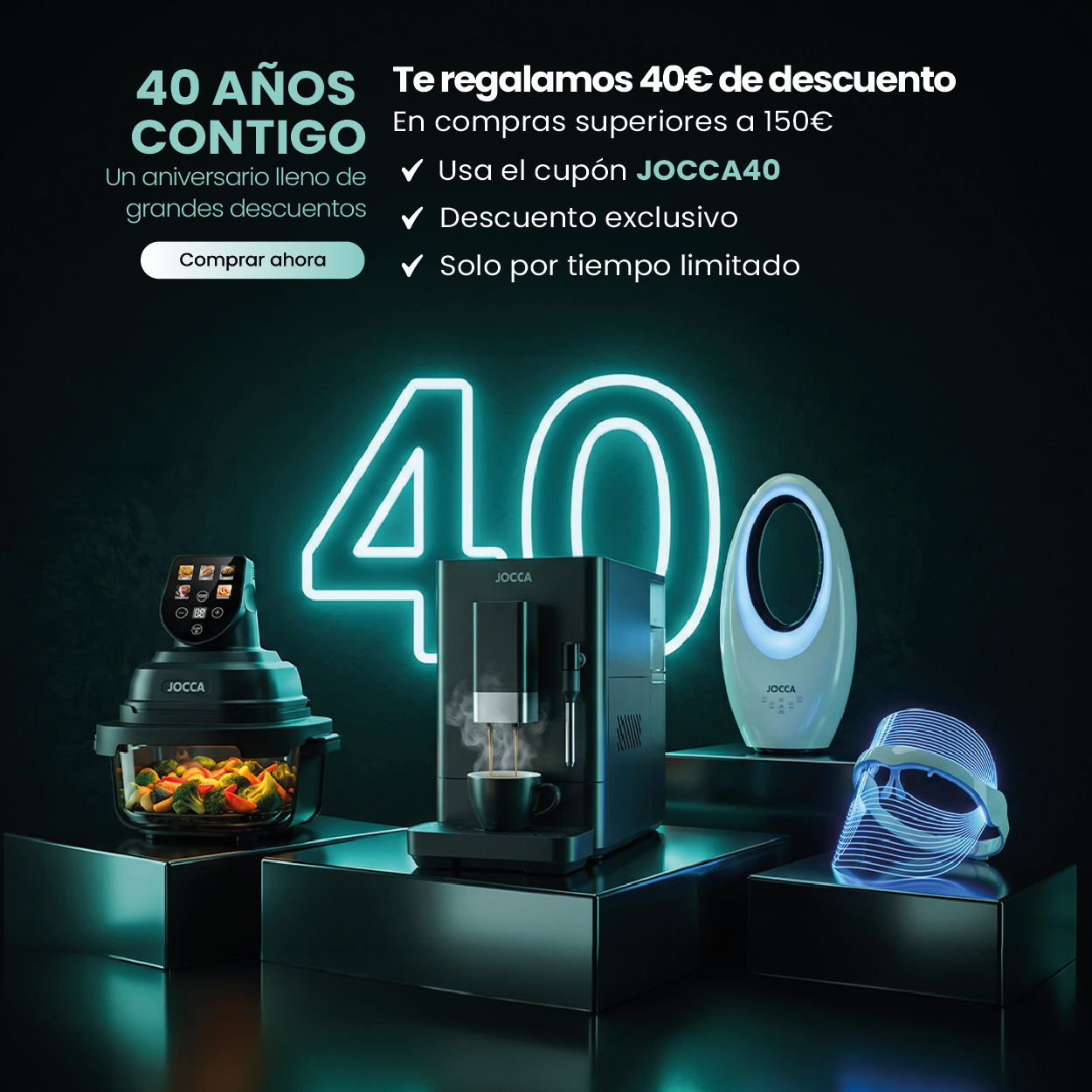 40 aniversario