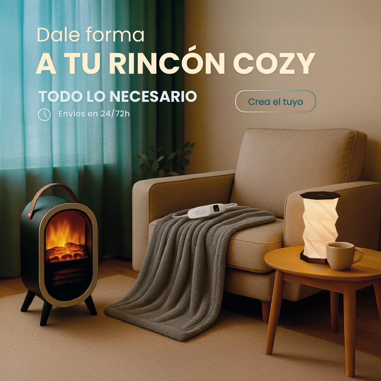 Rincón Cozy