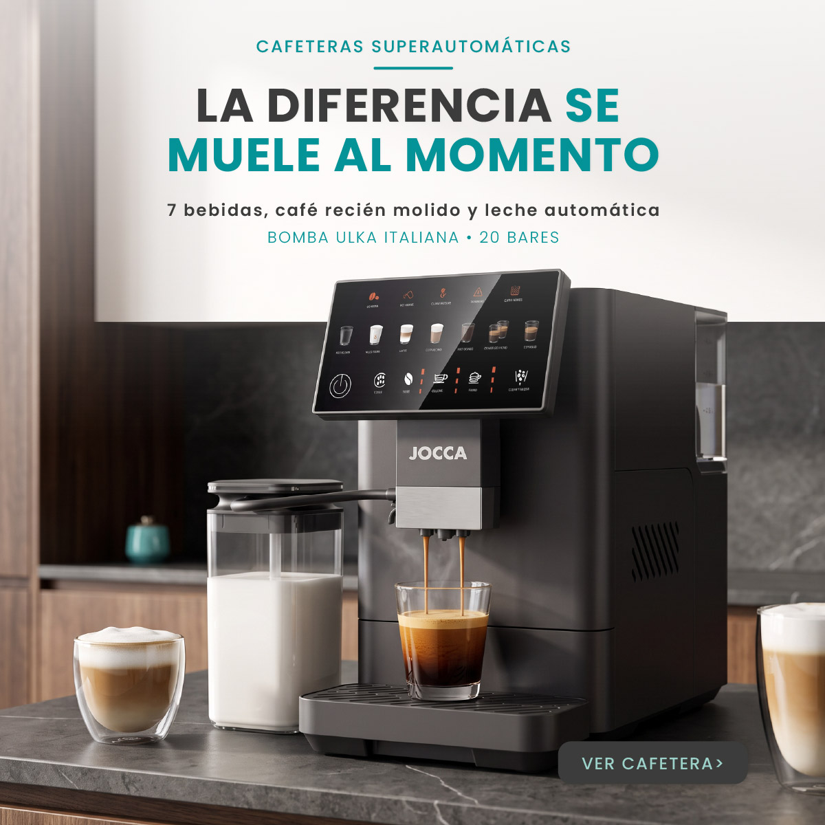 Cafetera 2918