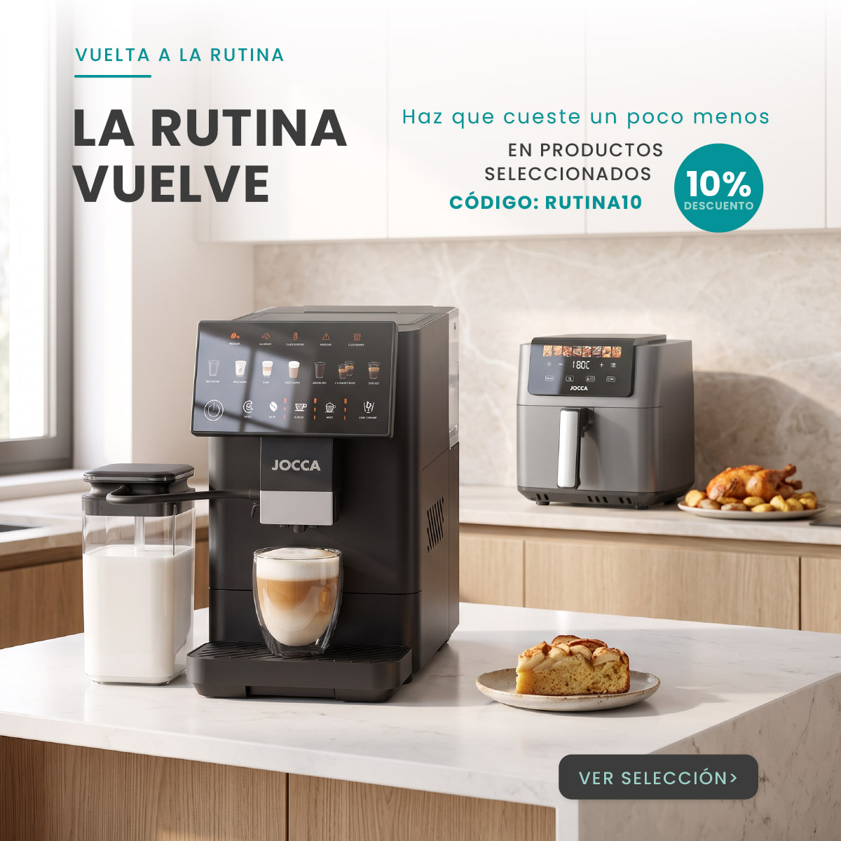 VUELTA A LA RUTINA