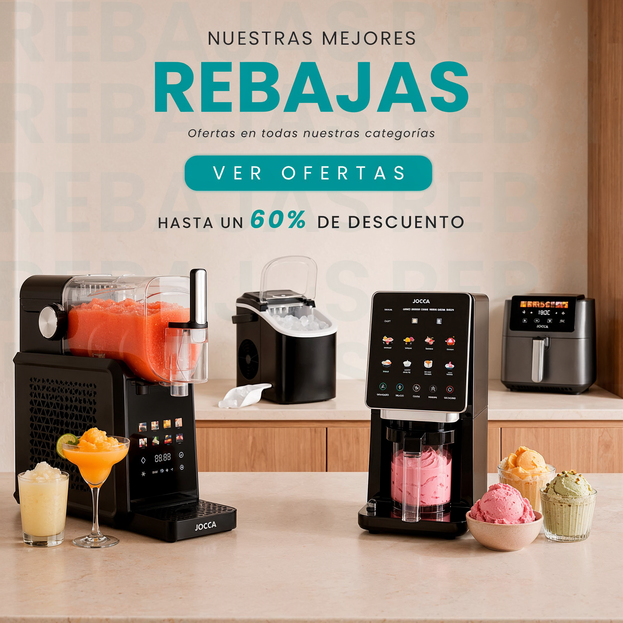 REBAJAS