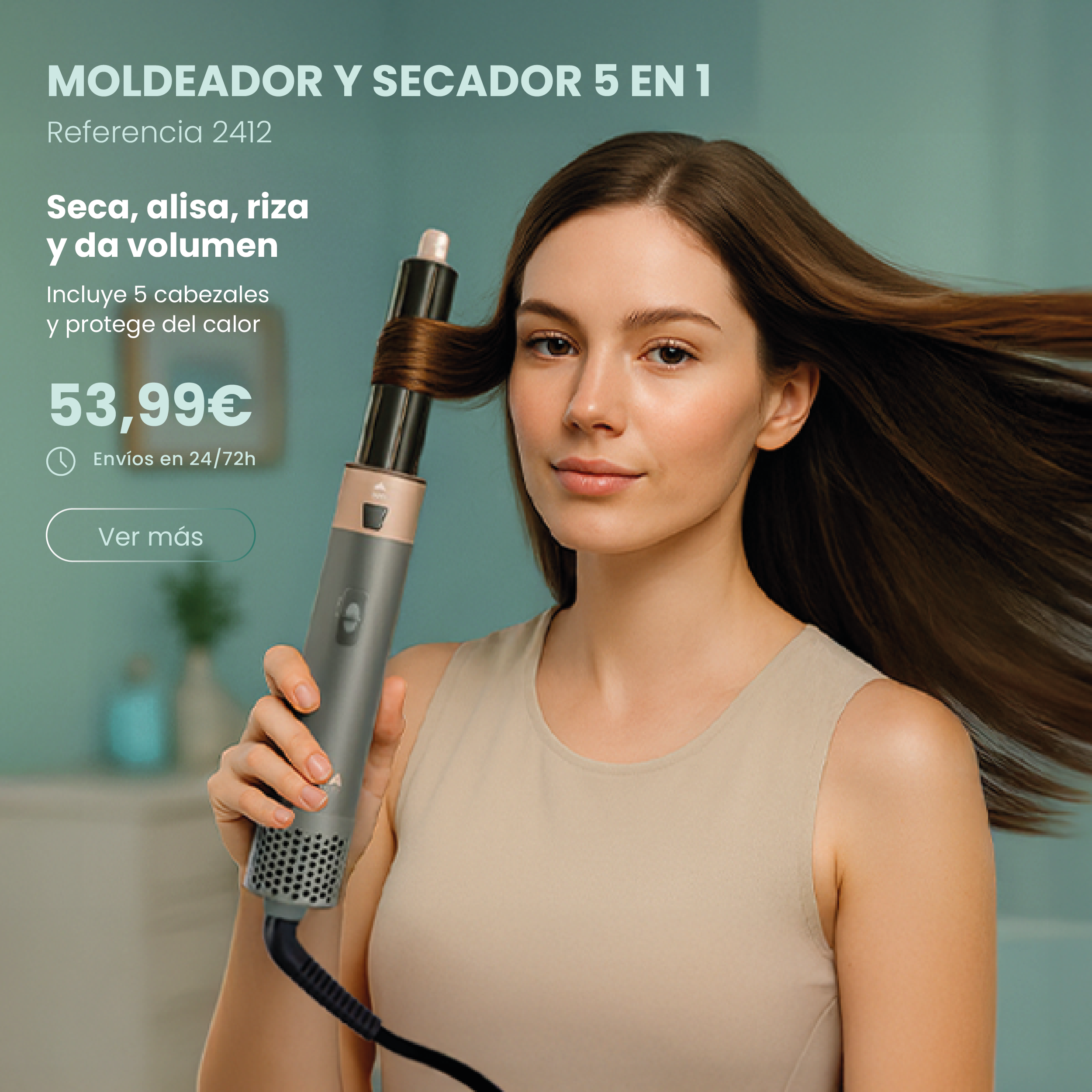 moldeador