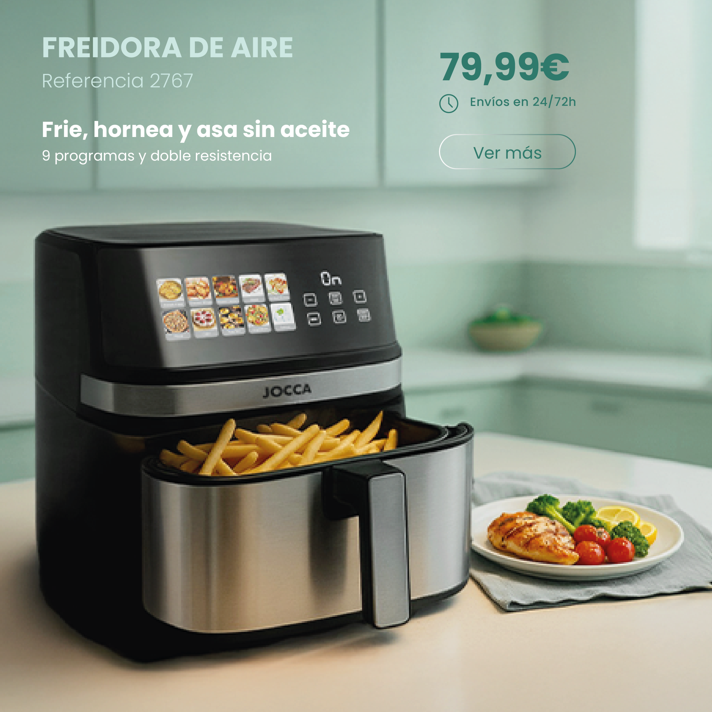 Freidora