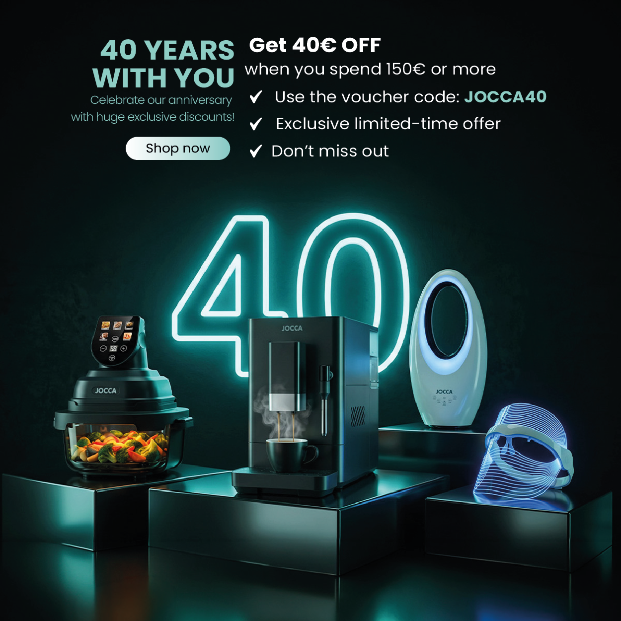 40 aniversario