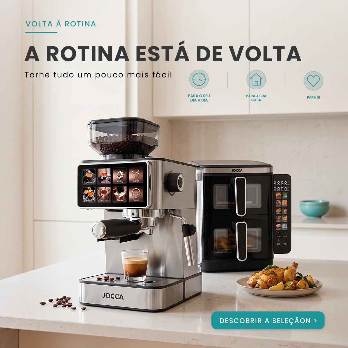 Vuelta a la rutina