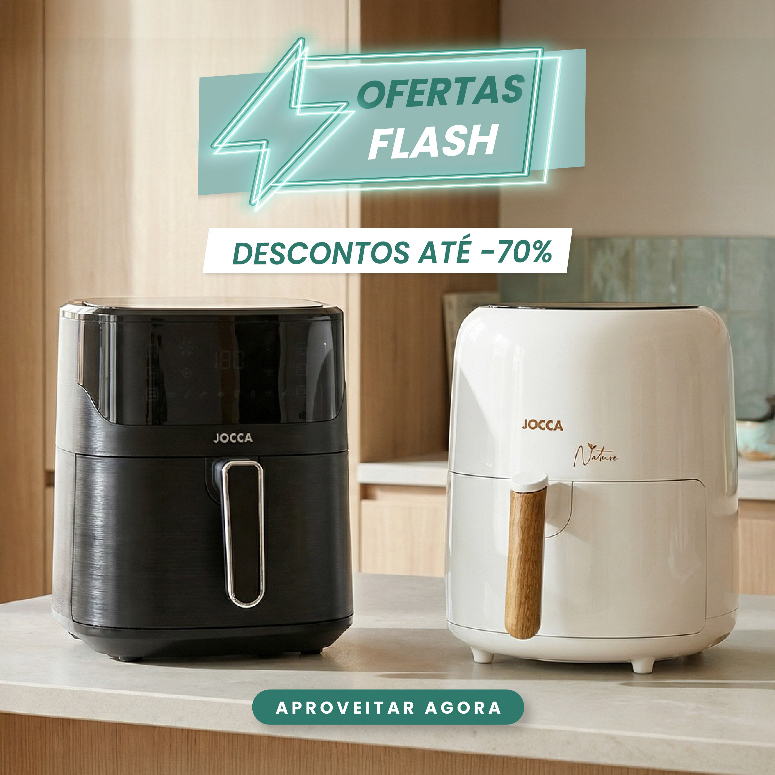 OFERTAS FLASH FREIDORAS