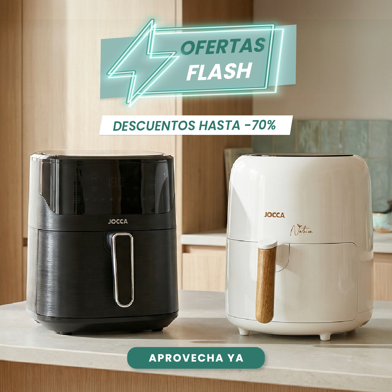 Ofertas Flash