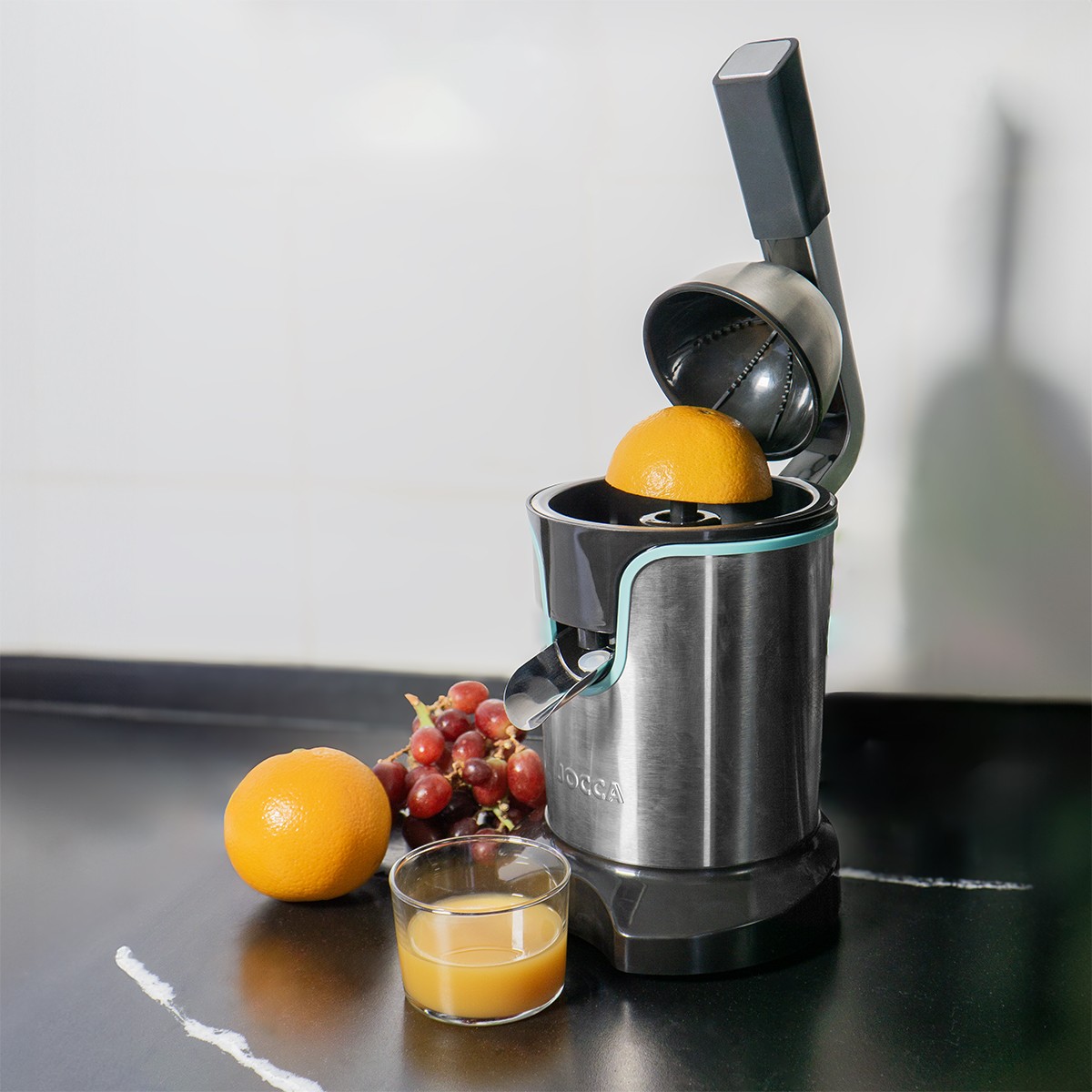 ELECTRIC LEVER JUICER 600W