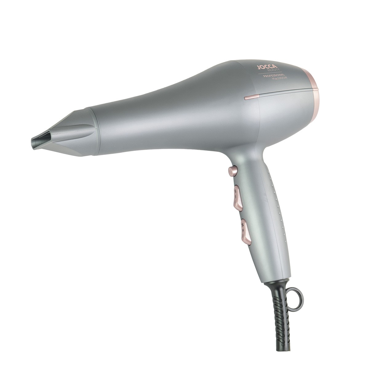Professional ion hair dryer 2600W - AC motor - Jocca