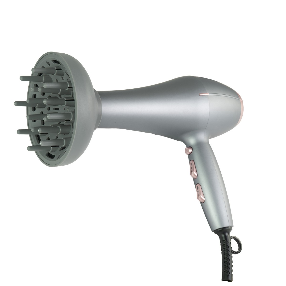 Professional ion hair dryer 2600W - AC motor - Jocca