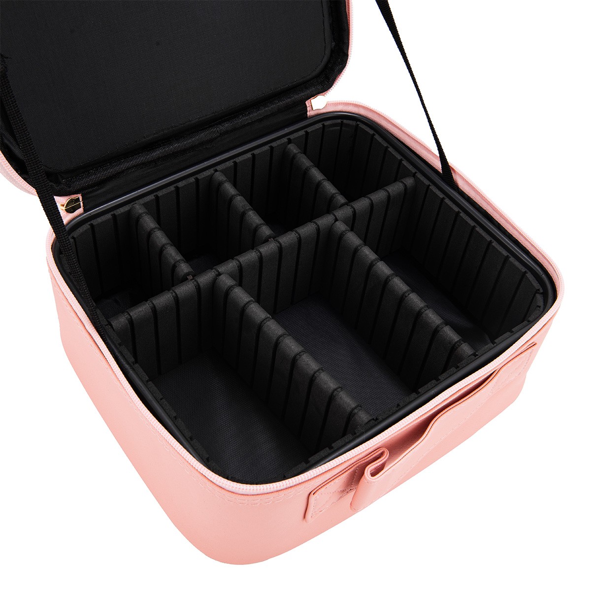 Scatola Portatile Sterilizzatrice UV Per Ciuccio Rosa - Ricaricabile, Igienizza Al 99,99% In 3 Minuti, Per Tettarelle E Piccoli Oggetti - 4