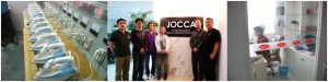 JOCCA en China