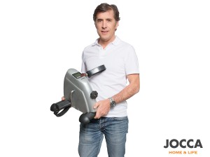 Perico Delgado con JOCCA