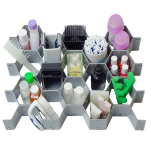ORGANIZADOR DE CAJONES 8PCS
