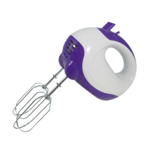 BATIDORA AMASADORA 200W MORADA