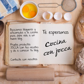 Cocina con JOCCA