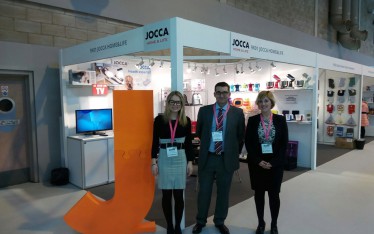 JOCCA en Spring Fair