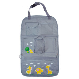 Organizador asiento coche JOCCA