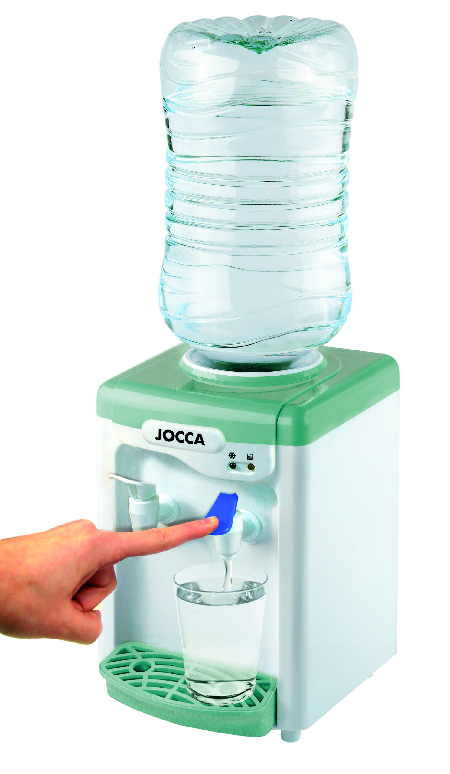 Dispensador agua JOCCA Aquafresh c/depósito