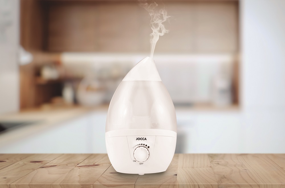 HUMIDIFICADOR ULTRASONICO - Jocca