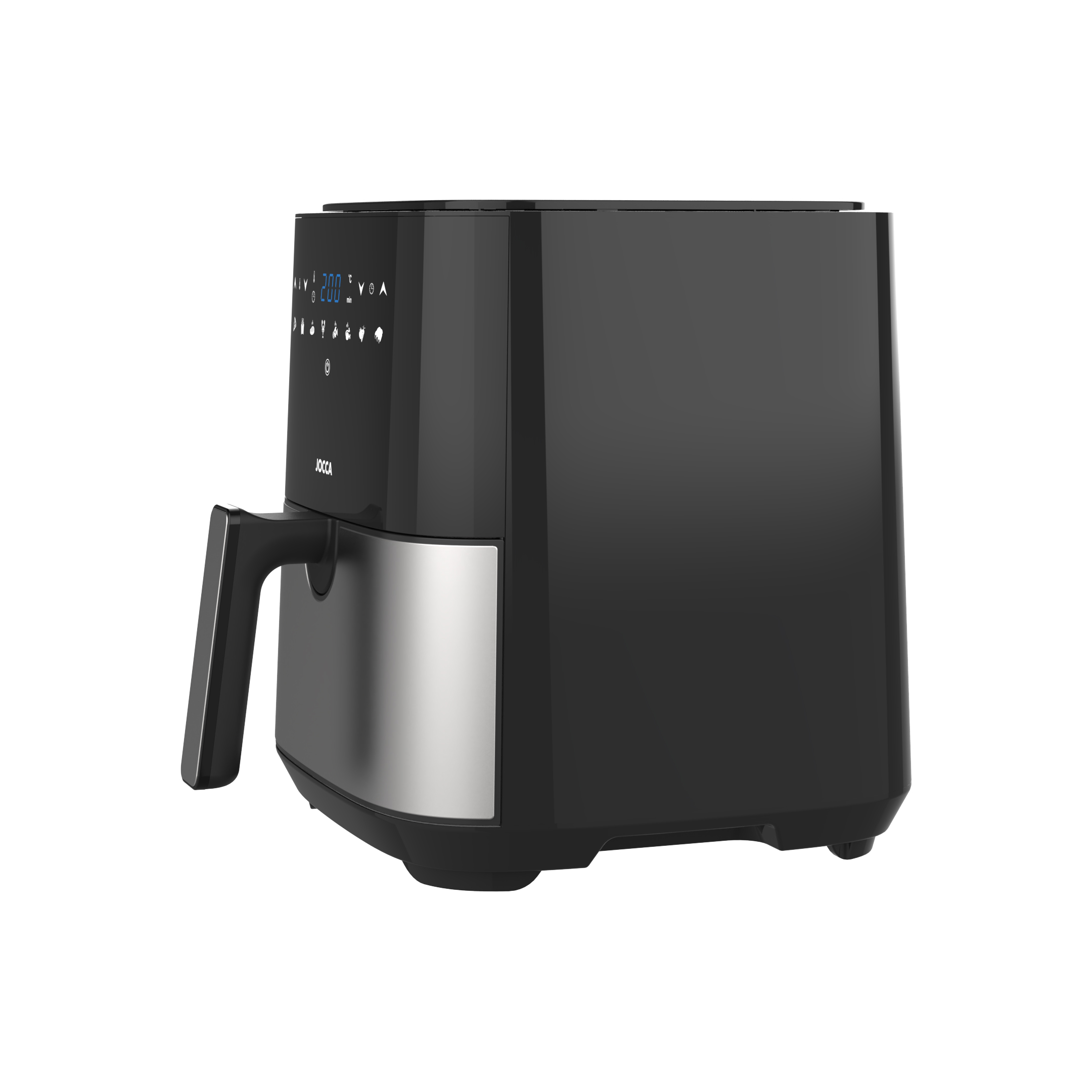 Freidora sin aceite Innsky 5.5 L/1700W - Freidoras